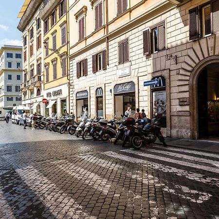 Thebestinrome Piazza Di Spagna Exterior photo